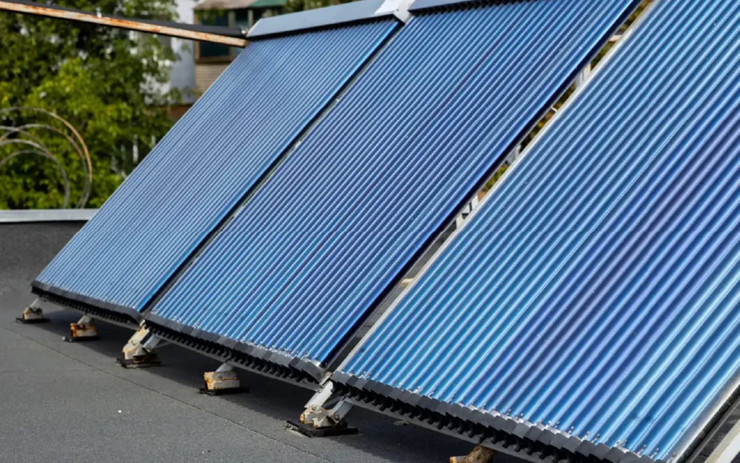Protección anticorrosiva en instalación solar térmica con agua agresiva